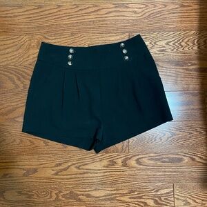 Have Button Shorts
